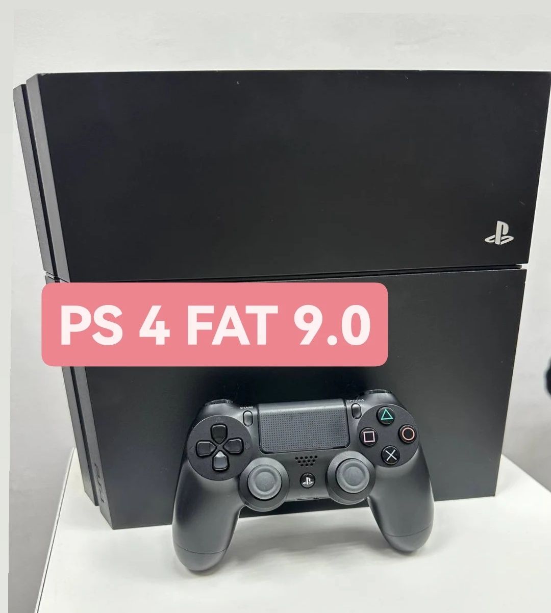 PS 4 FAT з гарантією 3 місяці