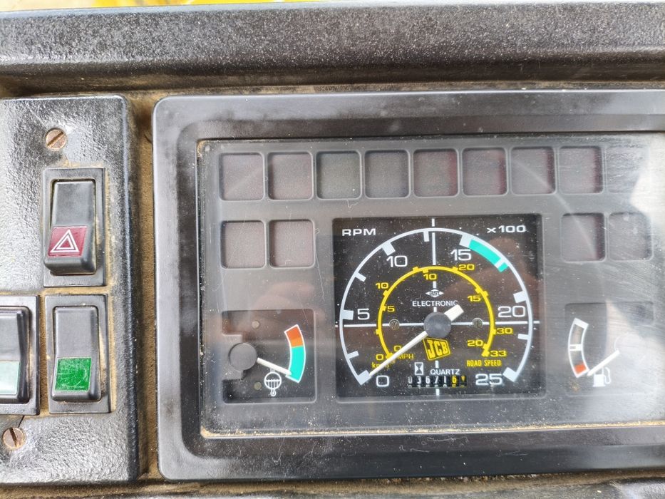 Koparko ładowarka JCB 3CX 1990r