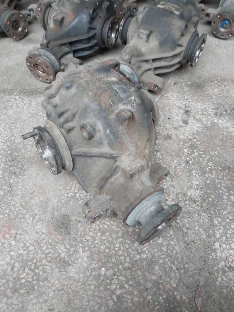 Dyfer dyferencjał tylny most bmw e 46 2.0d diesel automat 3.07 3 07