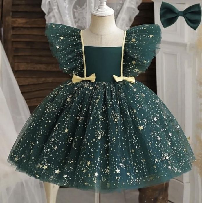 Святкова сукня для дівчинки