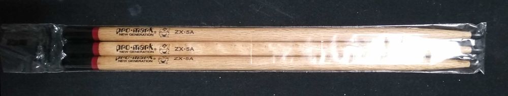 Baquetas Pro-Mark e Vic Firth vários modelos