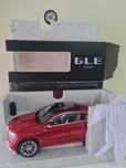 Mercedes Benz GLE Coupe  1/18 novo na caixa 50€