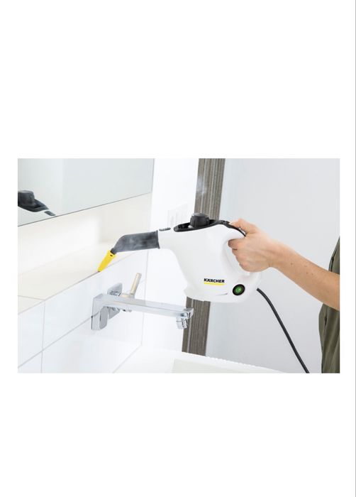 Nowa myjka karcher SC1