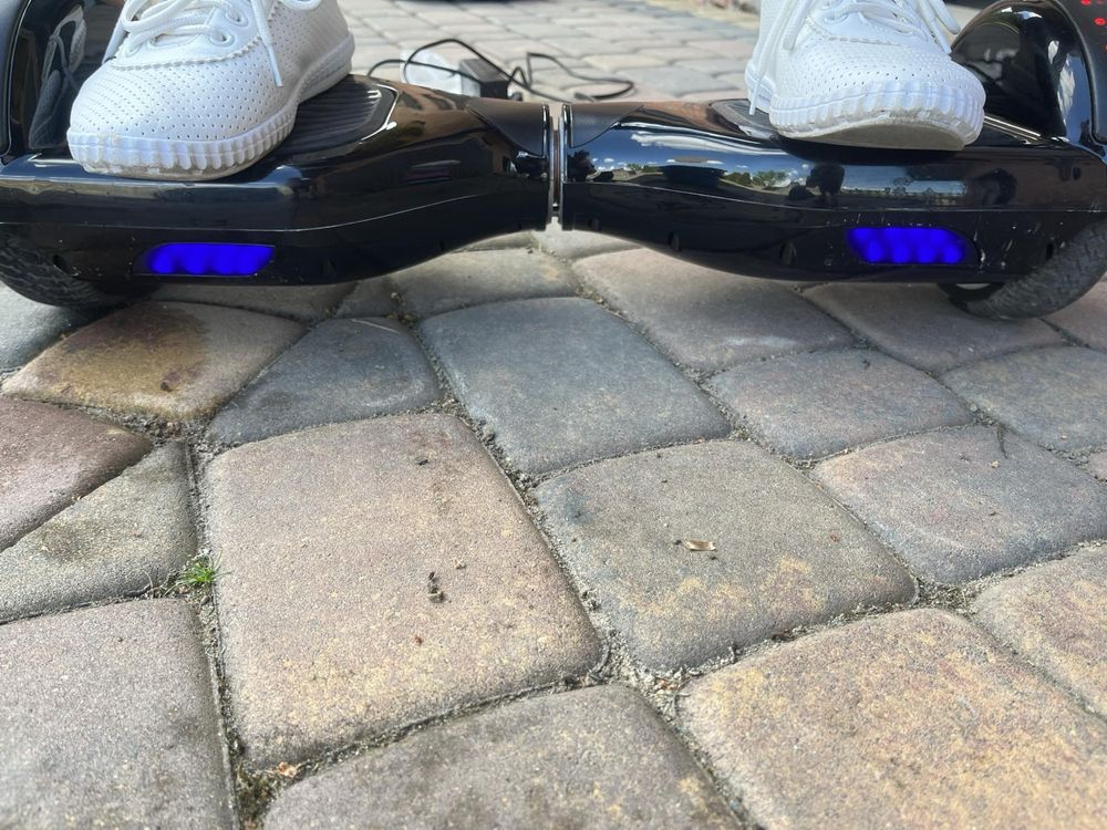 deskorolka elektryczna hoverboard