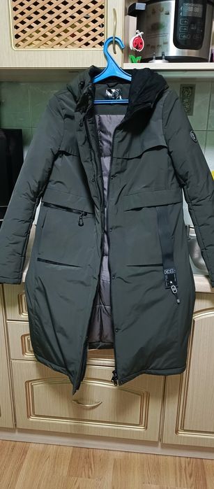 Пальто жіноче ( Парка)