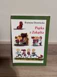 Książka Piątka z zakątka
