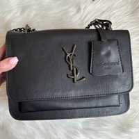 женская сумочка YSL 20x20x20