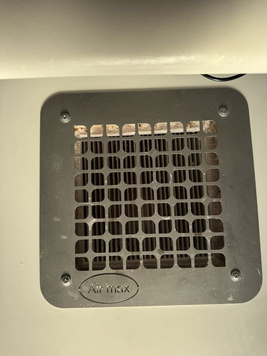 Pochłaniacz pyłu Air max