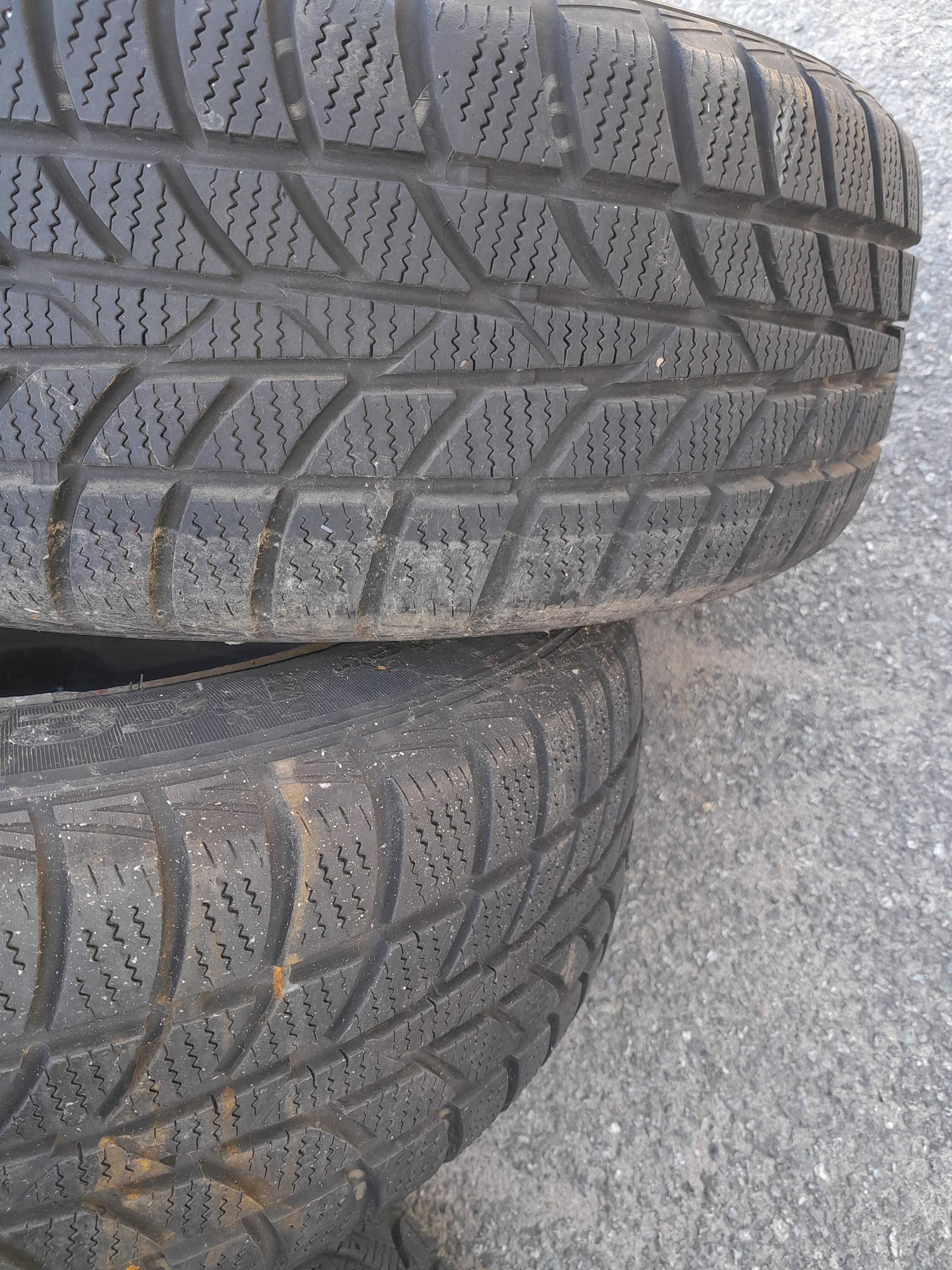 Opona 195/60/15 hankook