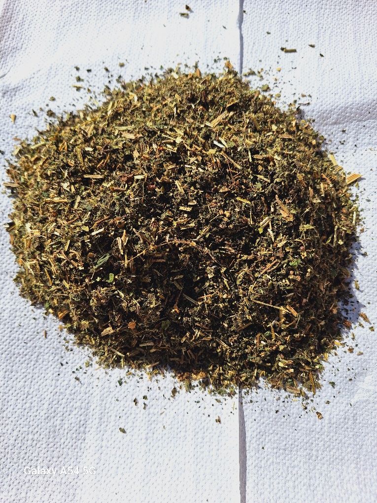Pokrzywa suszona dla kur Niosek 2kg
