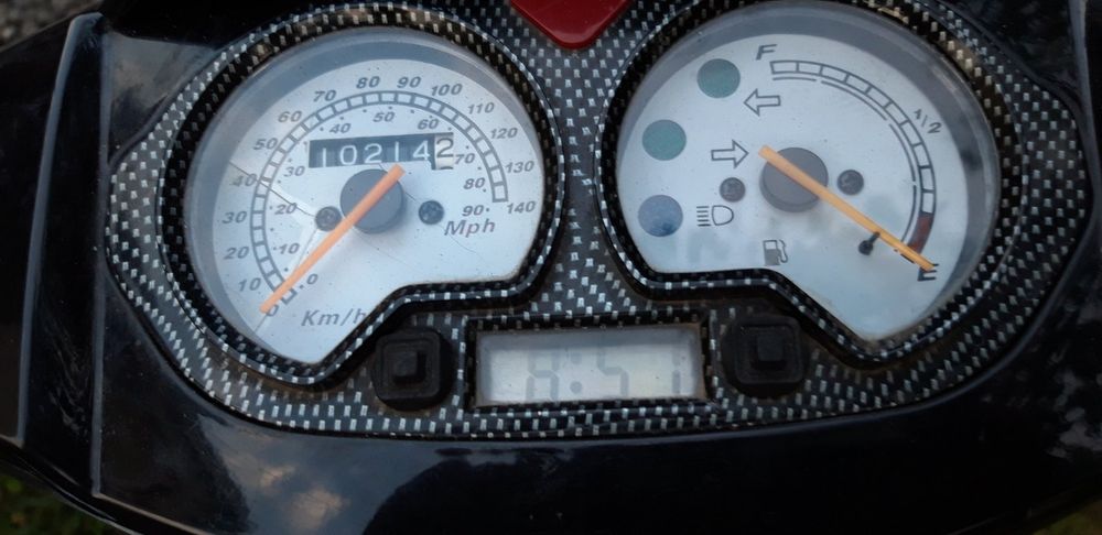 Продам скутер Keeway Matrix 125 2007