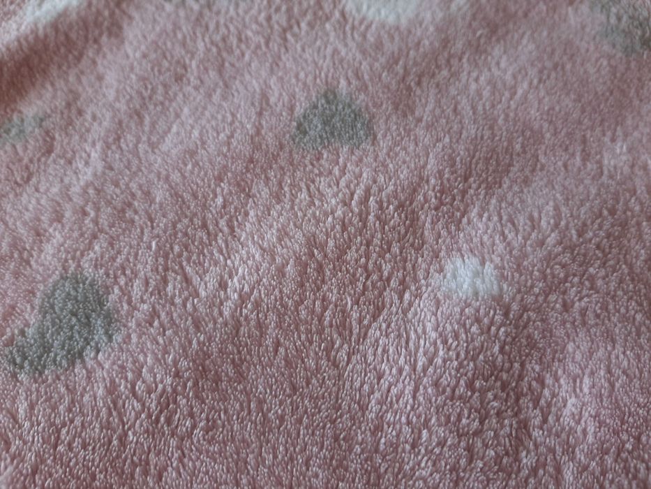 Дитяча ковдра, покривало, покривальце у возик / ліжечко, плед, одіяло