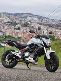 Benelli SN 302 ABS 2017