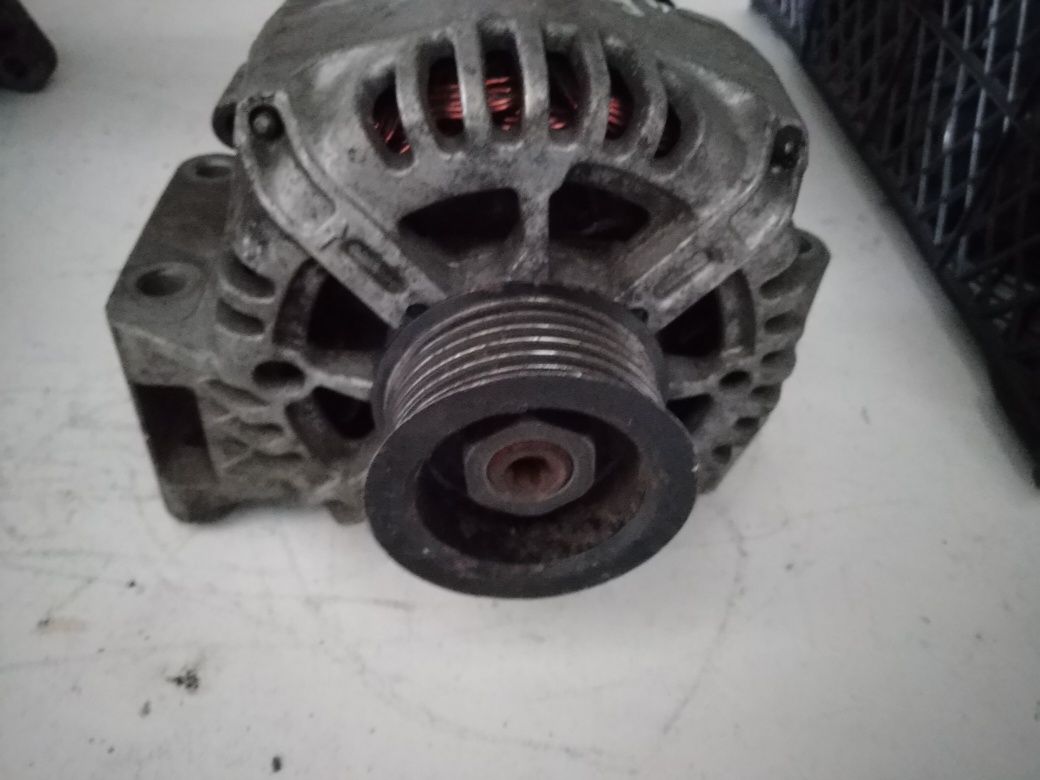 Alternator fiat doblo II 1.3cdti multijet Punto panda corsa