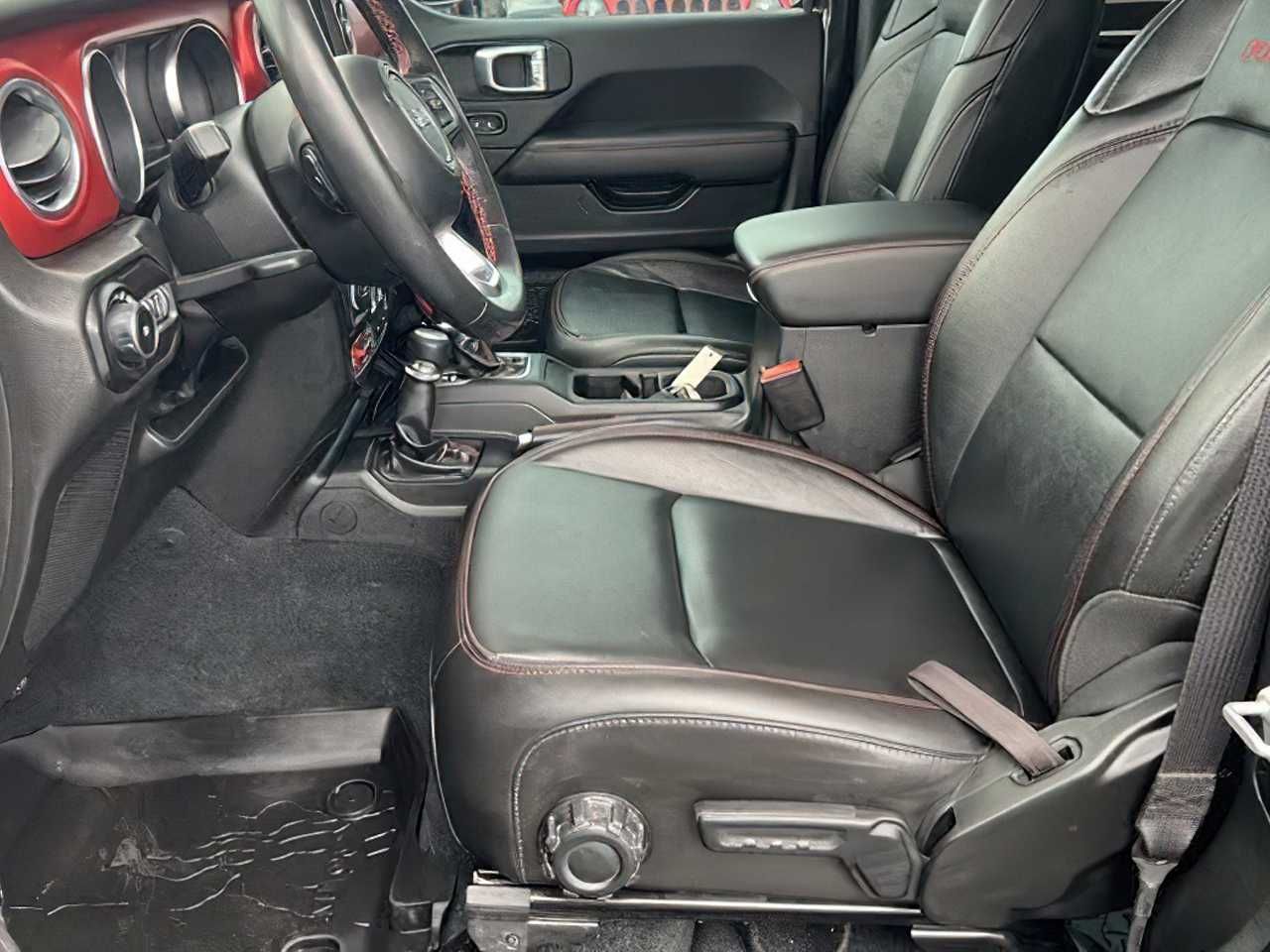 Jeep Wrangler Rubicon 2022
