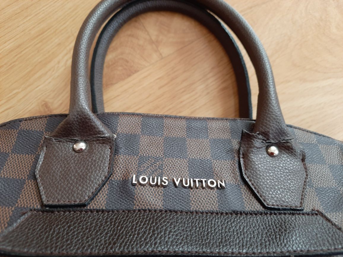Torebka damska do ręki Louis Vuitton