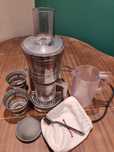 KitchenAid wyciskarka/sokowirówka wolnoobrotowa