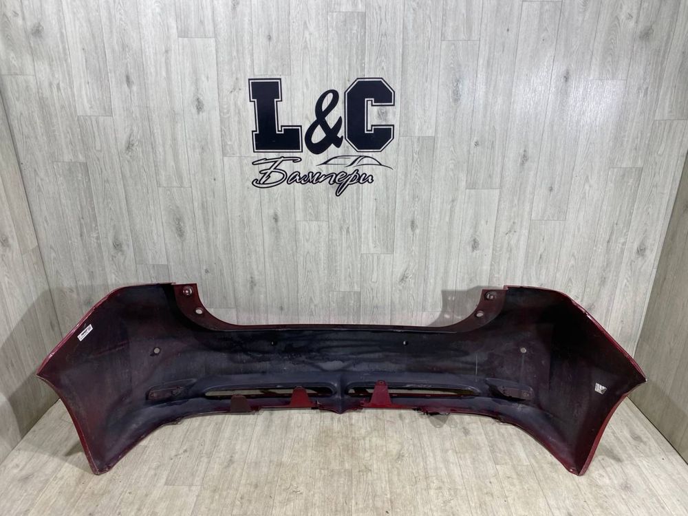 Бампер задний Lexus CT ( 2010 2011 2012 2013 2014 г.)