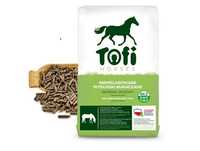 Tofi Horses wysłodki buraczane niemelasowane 20 kg