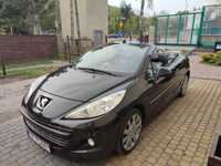 Peugeot 207cc 1.6HDI polift