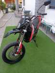 UM DSR 125 Enduro 2018 Super Motard
