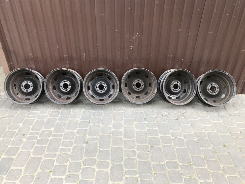 Диск диски R15 4x108 Peugeot 206 307 Citroen c1 2 3 4