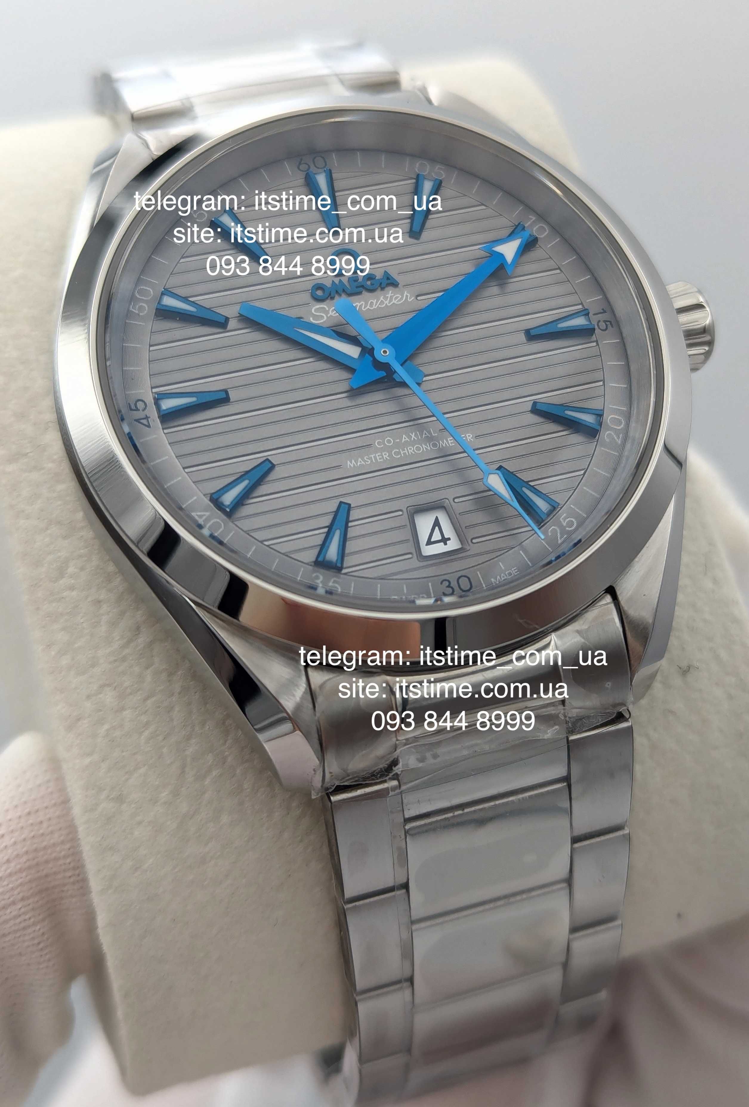 Годинник Omega Aqua Terra