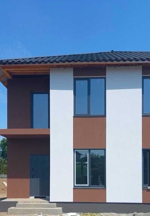 Без%!Продам Дуплекс 130м2 с. Гатне  97000 торг