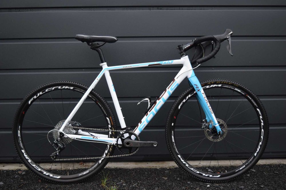 Rower gravel przełaj Focus Mares AX | M | Shimano Ultegra/SRAM 1x11 X0