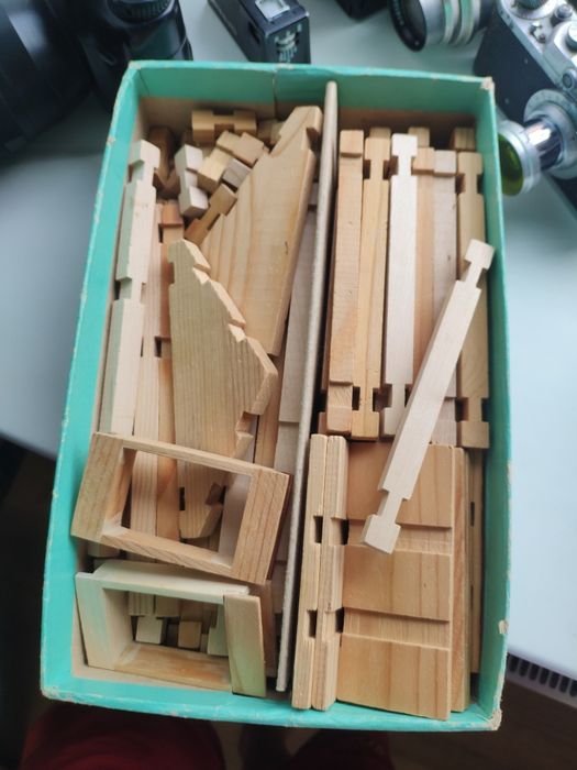 Конструктор архитектор СССР . Дерево