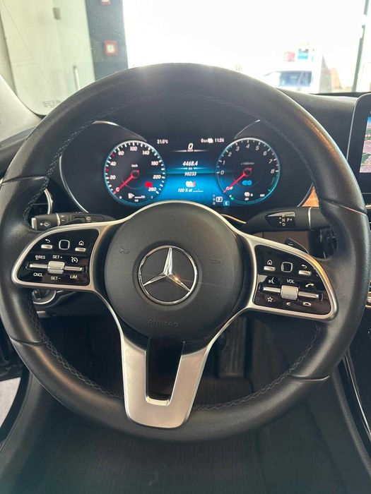 Mercedes-Benz C300 Hybrid - 2021 - Híbrido Plug-in