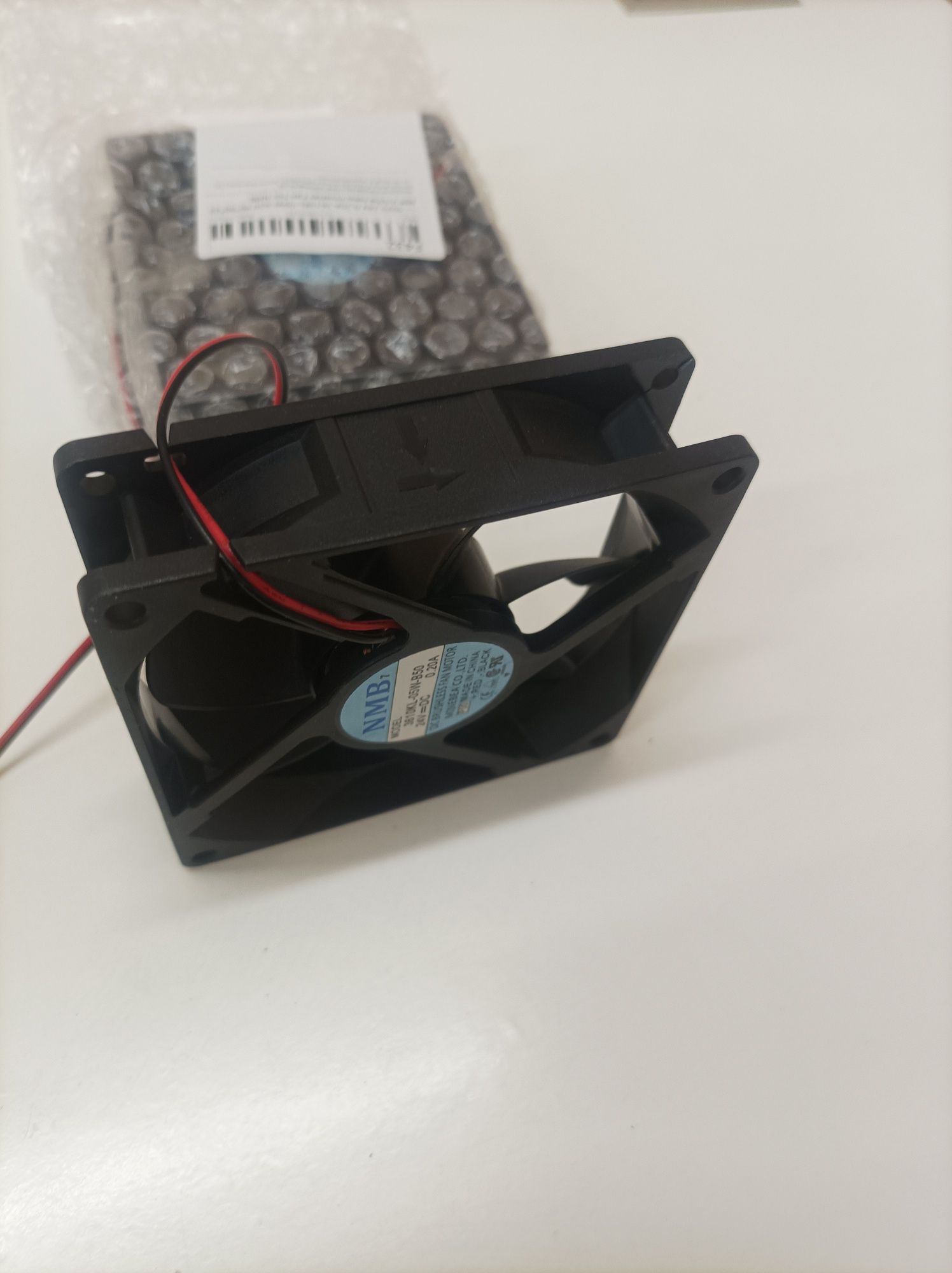 Вентилятор whirlpool 3610KL-05W-B50
