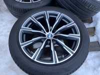 Диски R20 5 112 BMW X5 G05 5x112 2021рік