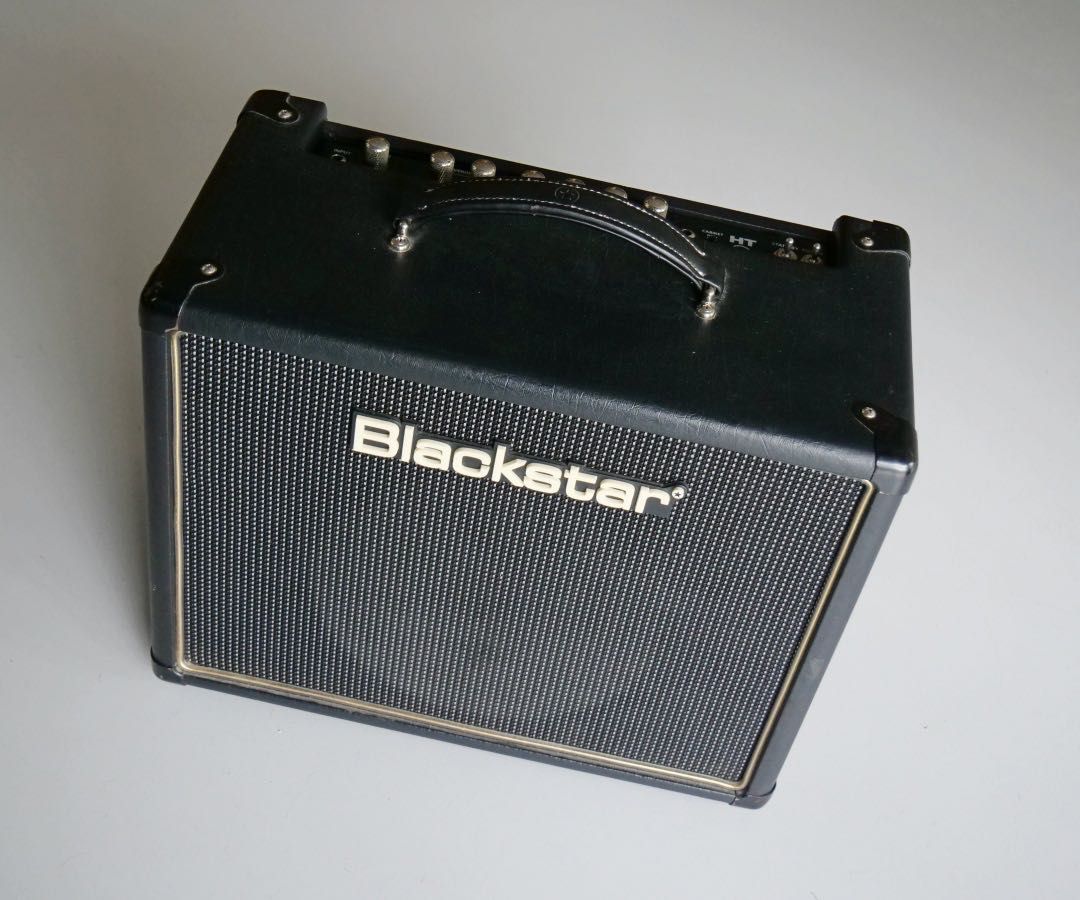 Wzmacniacz gitarowy lampowy Blackstar HT-5, Korea