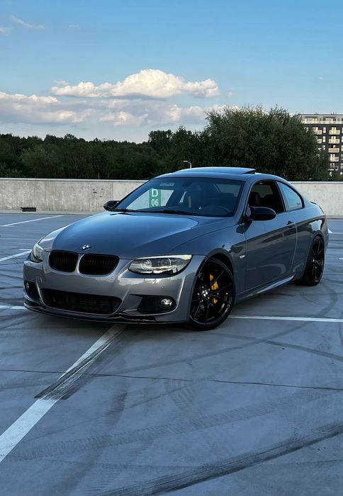 BMW Seria 3 335i Coupe M Sport Edition