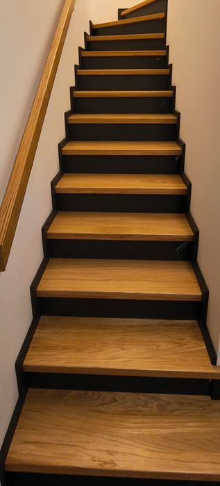 Schody do samodzielnego montażu