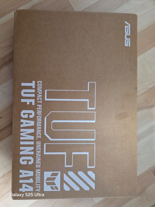 Ноутбук ASUS TUF Gaming FA401WU-RG006W