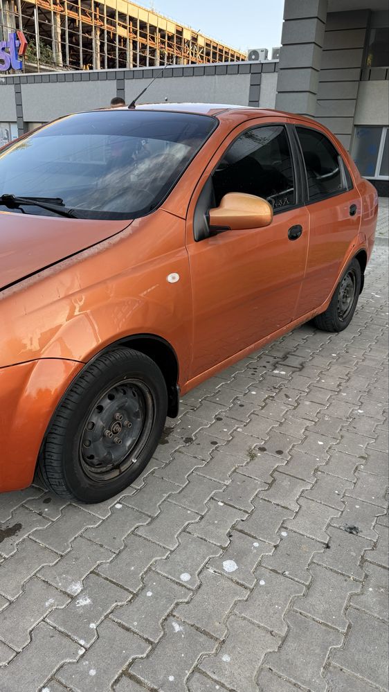 Chevrolet Aveo 2006 , шевроле авео 2006