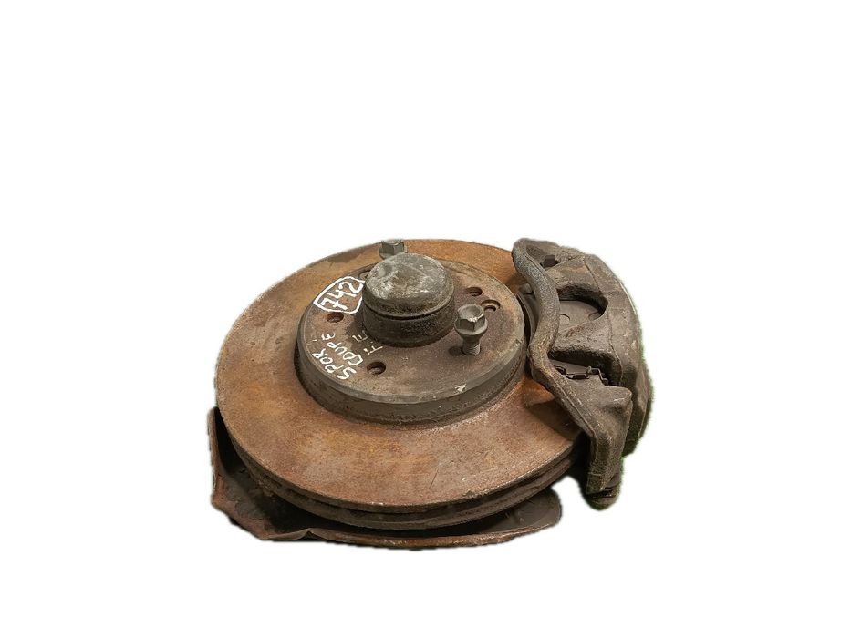 Manga de eixo frente esquerda MERCEDES-BENZ Classe C Coupé (CL203)