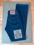 38 Levi's nowe dżinsy jeansy spodnie bootcut '90s Y2K real vintage