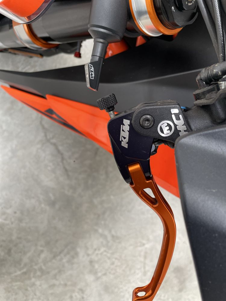 Vendo Ktm 1290 Super Duke R