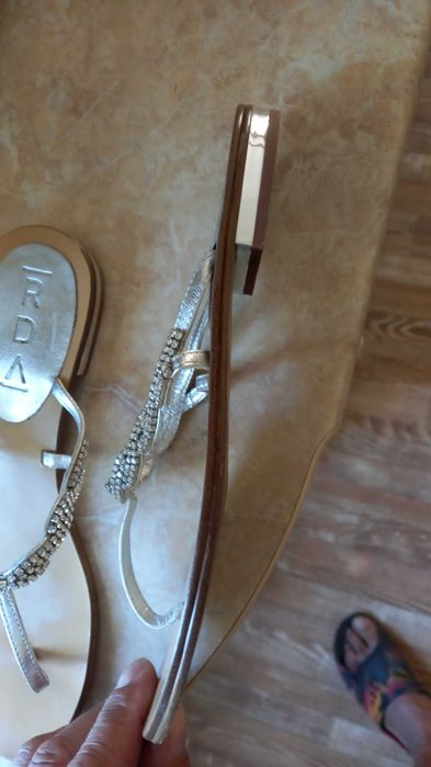 Шлепки 37р, 24 см