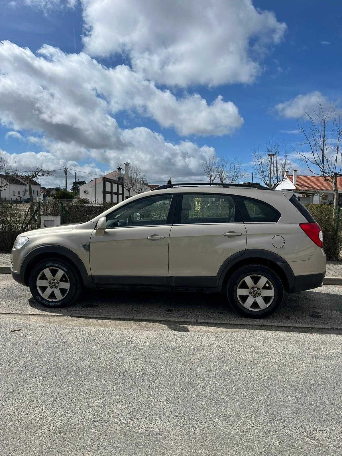 Chevrolet Captiva 2.0 *** 146 000 km ***