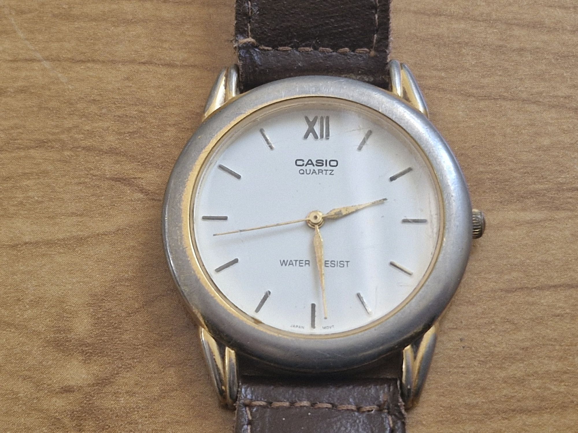 Zegarek CASIO MTP 1039