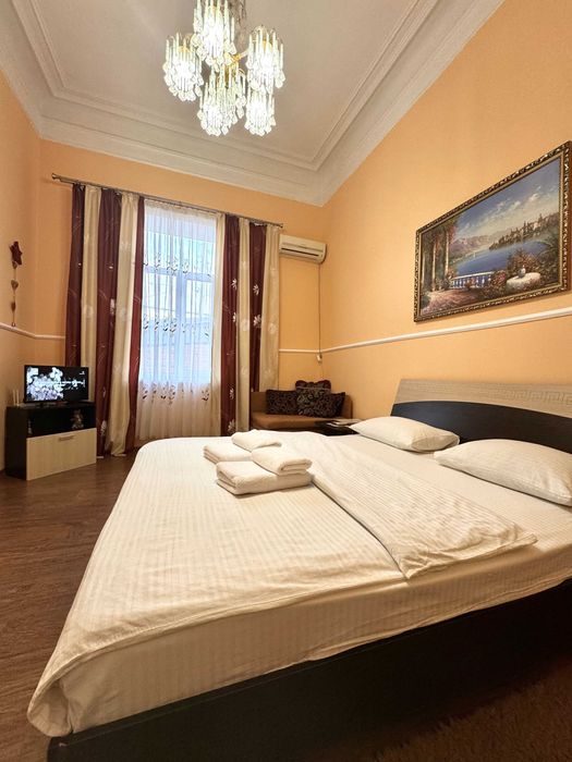 ApartPoltava Будиночок з терасою та мангалом ПОДОБОВО ремонт 2024