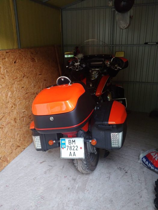 Yamaha dragstar 650(400)