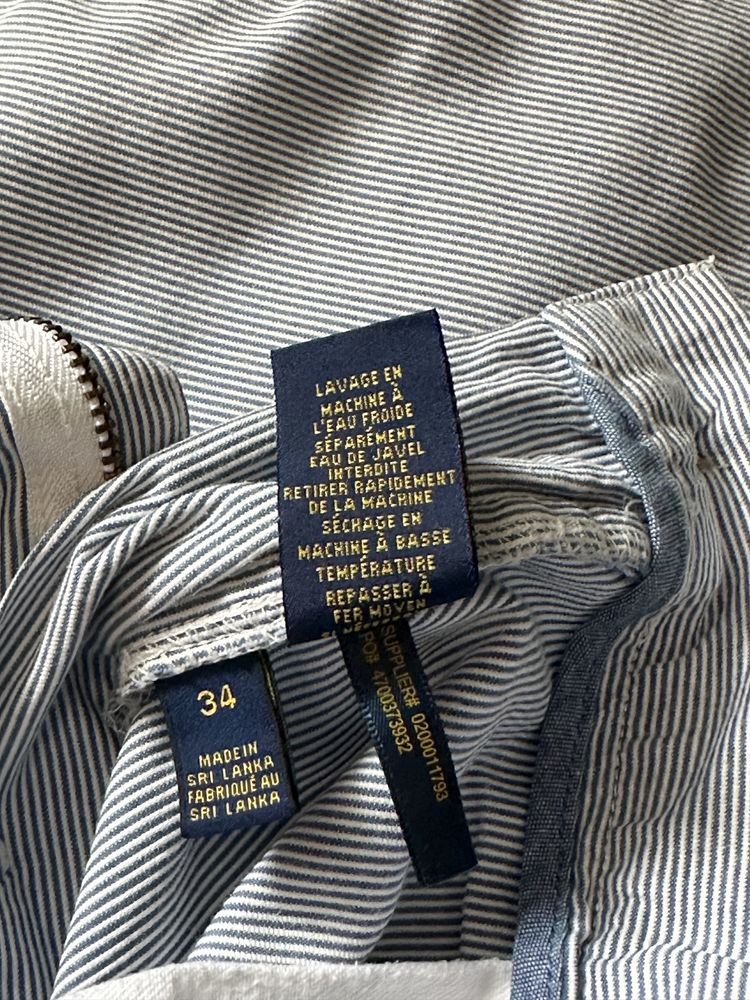 Шорти Polo Ralph Lauren оригінал