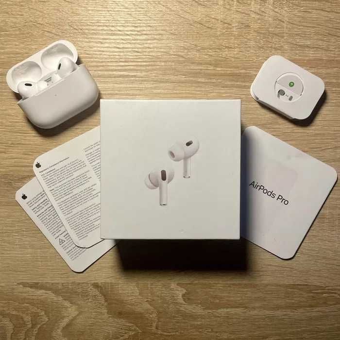 AirPods Pro 2 ANC 2023 USB-C Nowe Oryginalne Gwarancja