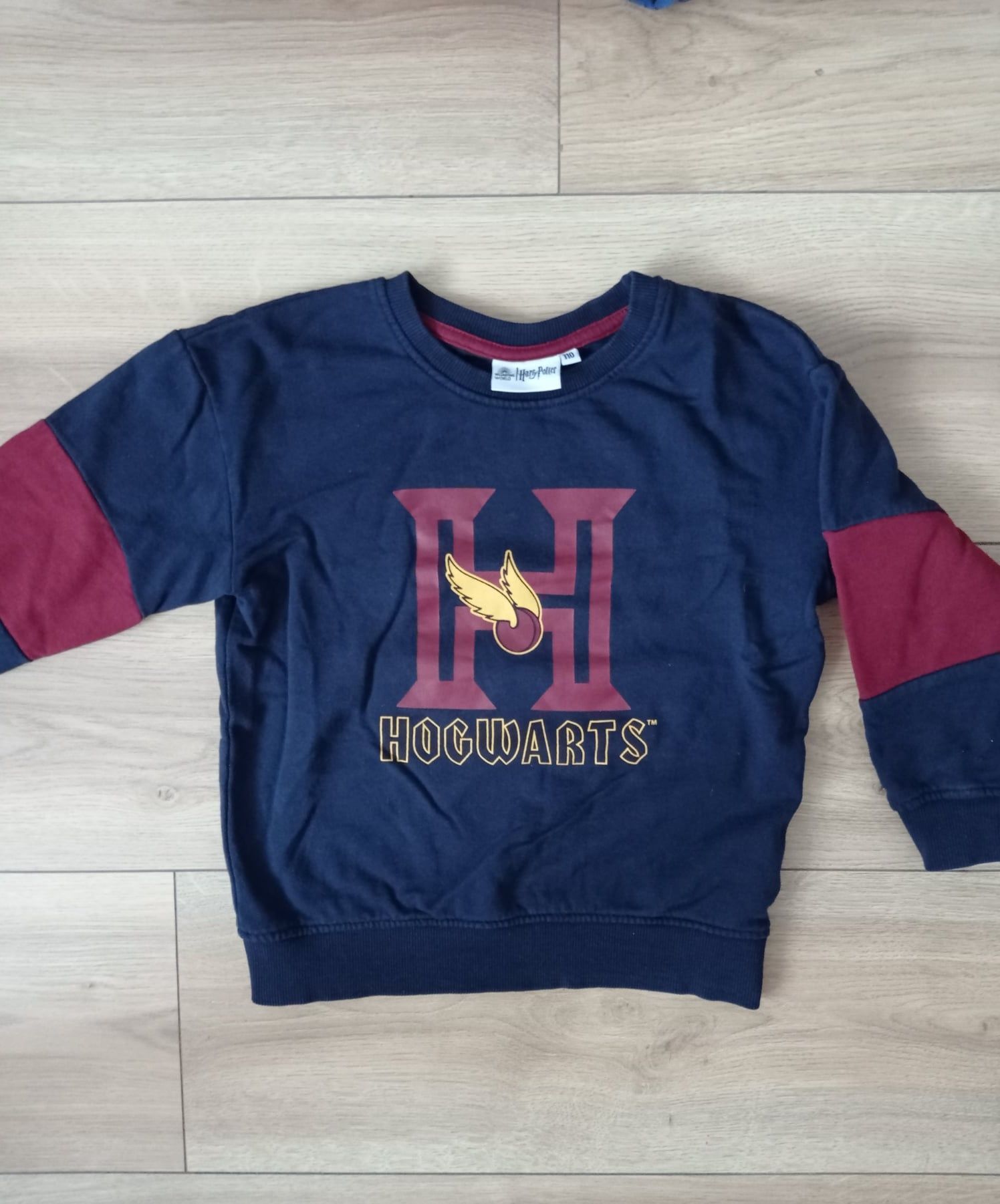 Nowa bluza chłopięca rozmiar 110 Harry Potter