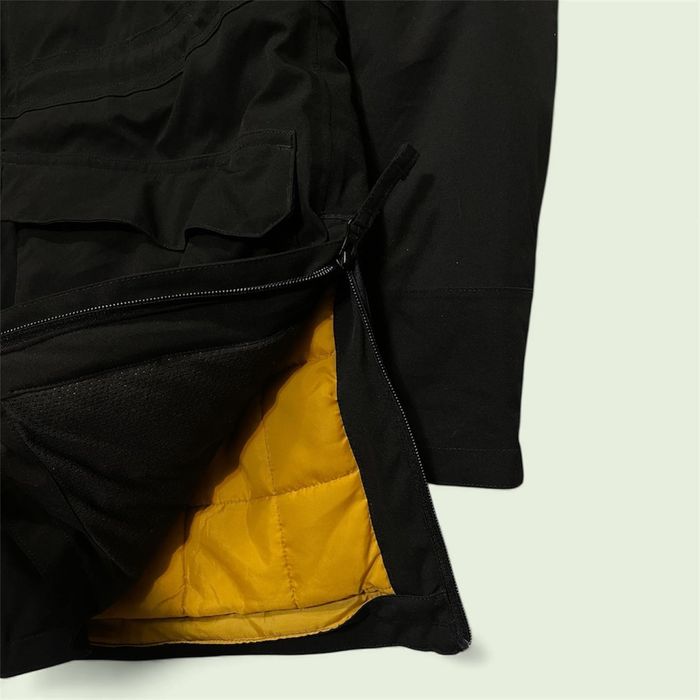 Зимова куртка чоловіча парка QUECHUA SH500 Ultra-Warm розмір XL